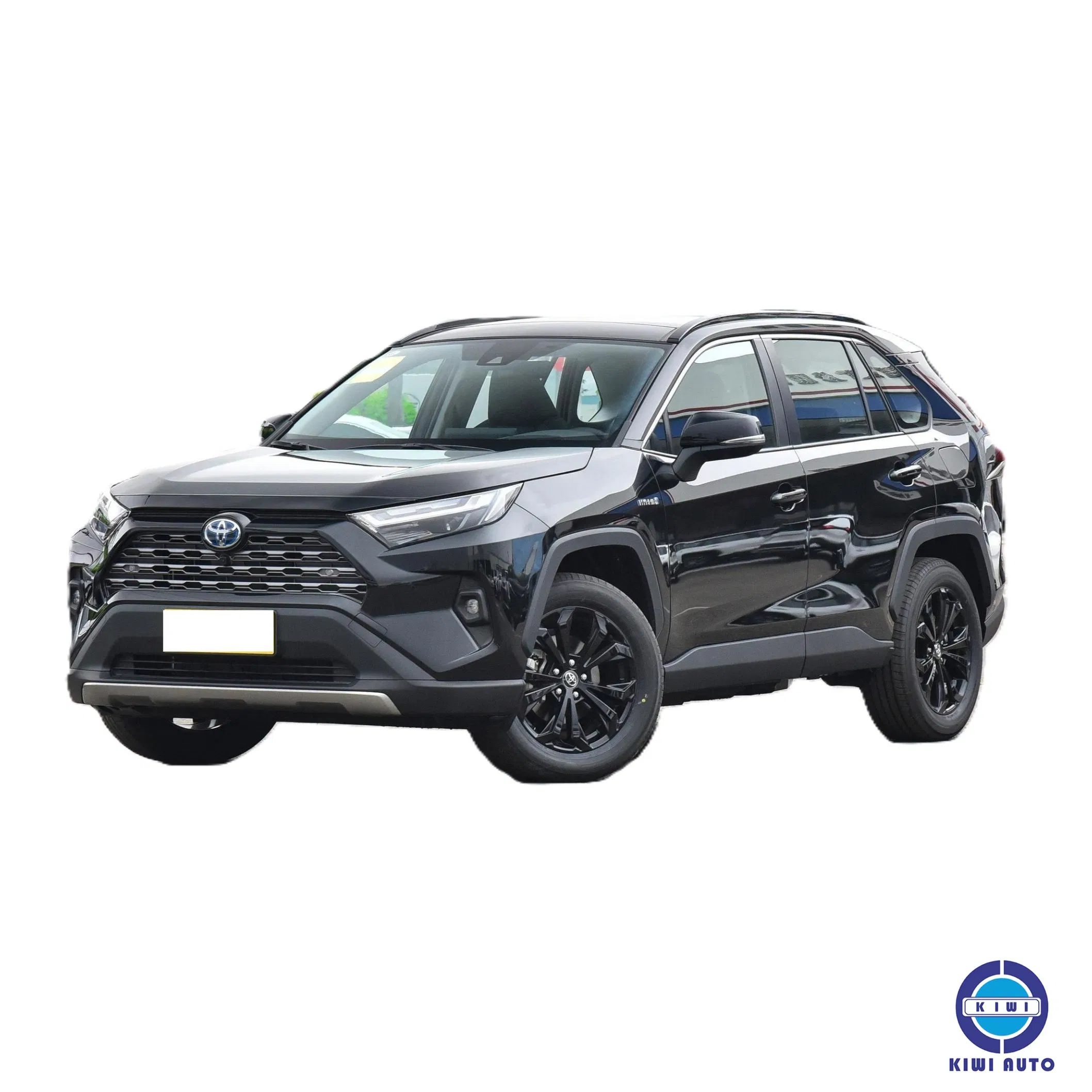 High Speed 180 Km/H Toyota RAV4 SUV Petrol Gasoline Cars Fhshion Plus 5 Seat Used Cars