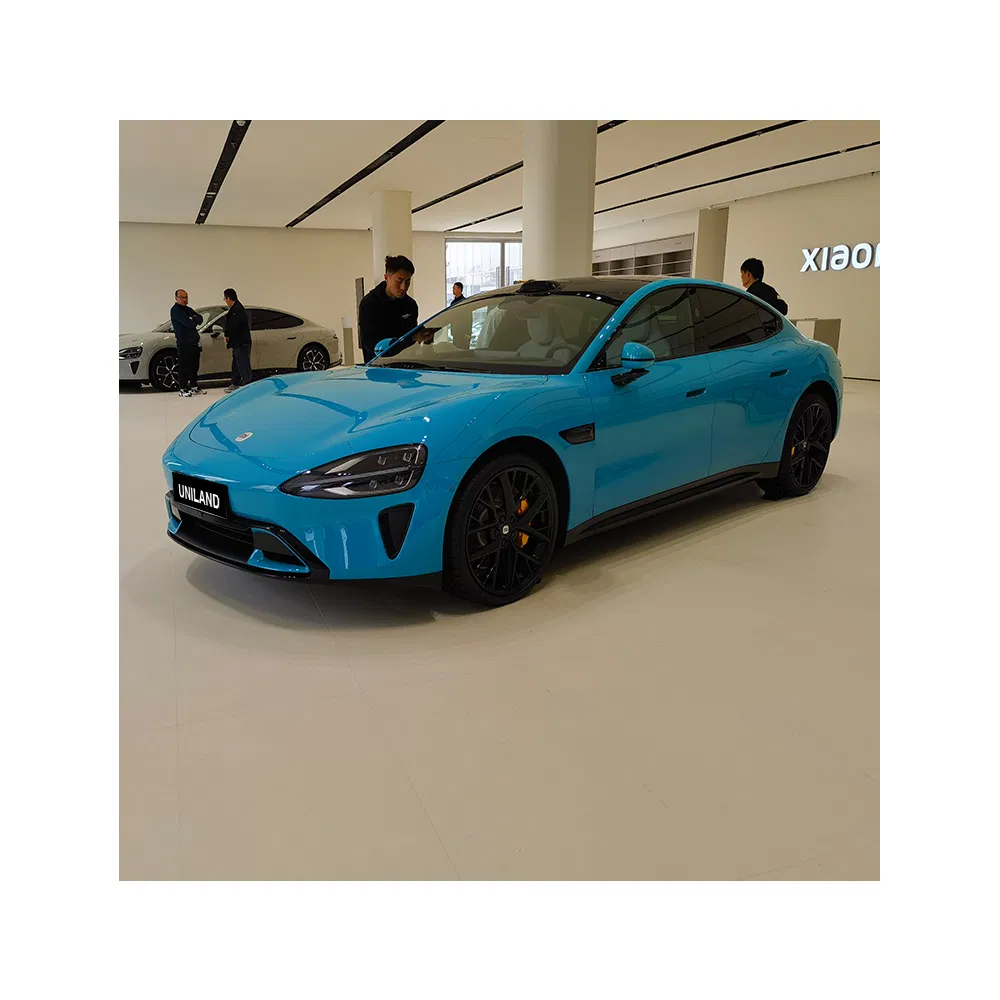 China Top Sale Electric Sedan used Xiaomi Su7 Max Edition Have Good Price Support