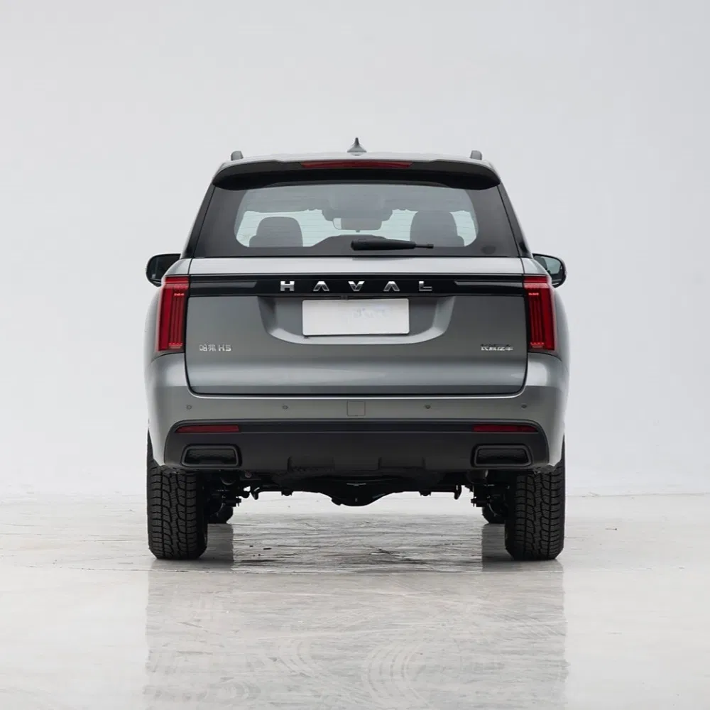 Yesion Haval H5 2.0t Gasoline Automatic Factory Price 4WD High Speed Petrol Car Automatic Used Vehicle Diesel Car