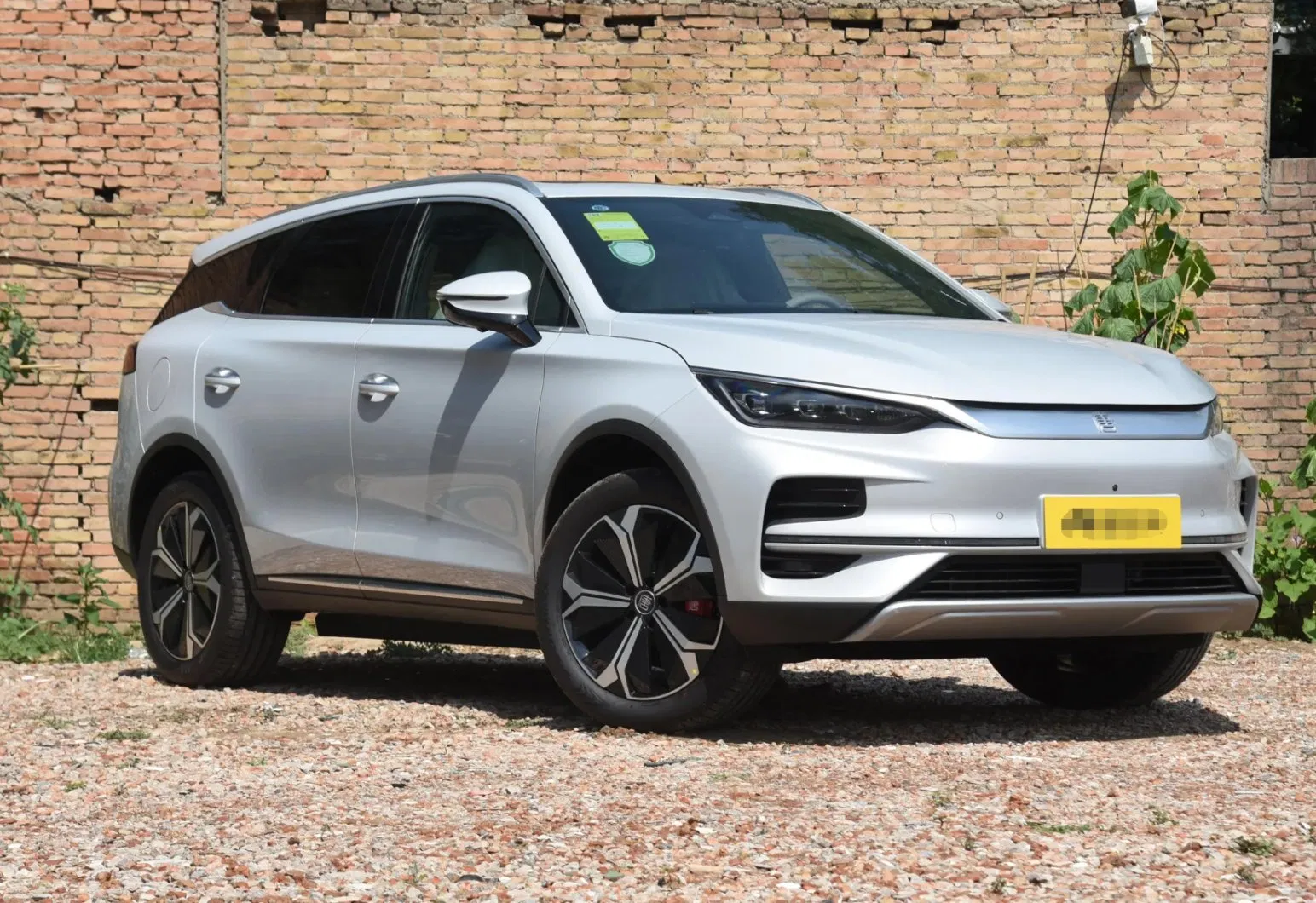 Used 2025 Byd Tang EV Premium Electric SUV - 600km Driving Range