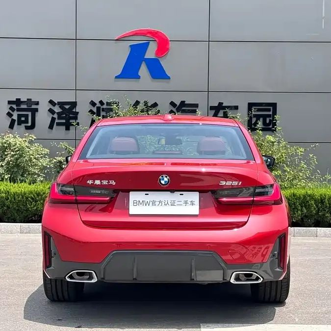 Used Car BMW 3 Series 2023 325I M Sport Package