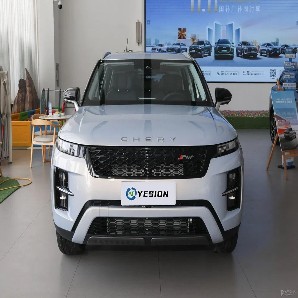 Chery Tiggo 7 C-Dm Procherry 7 Plus 7 PRO 8 PRO Max Large Space SUV Electric Vehicle EV Car