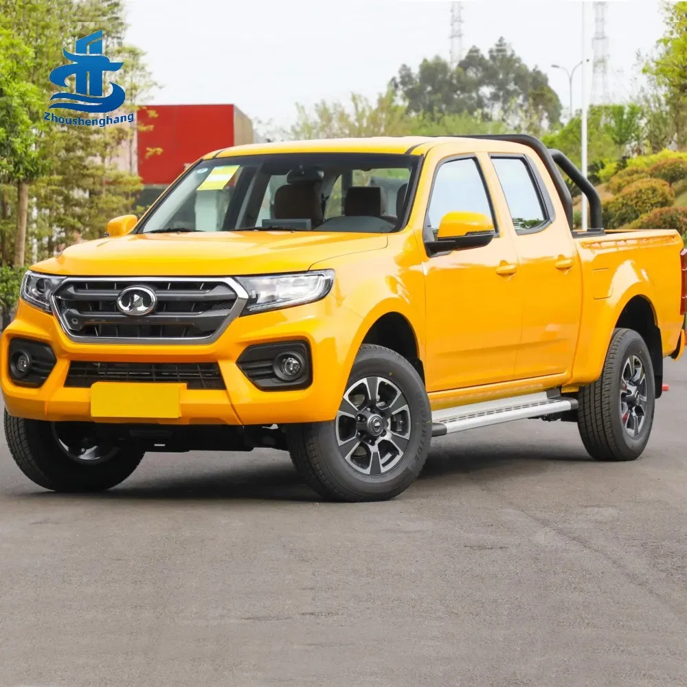 Hot Selling China Pickup Truck Gwm Wingle Car used