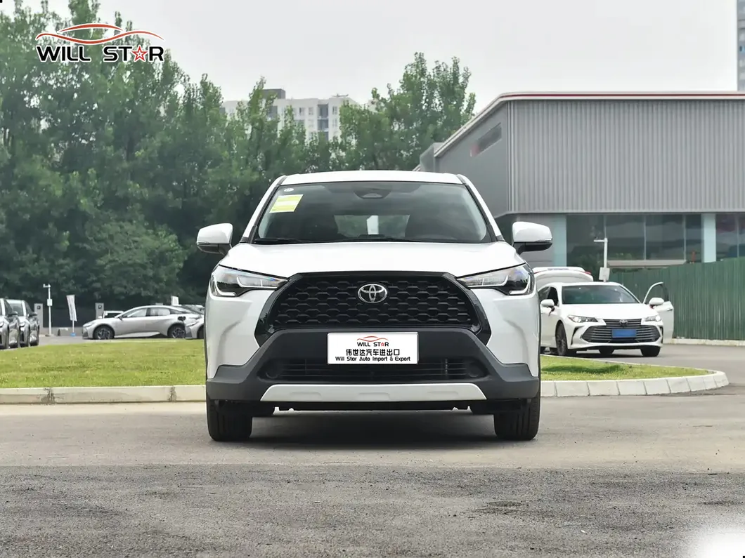 Toyota Corolla Cross Interior