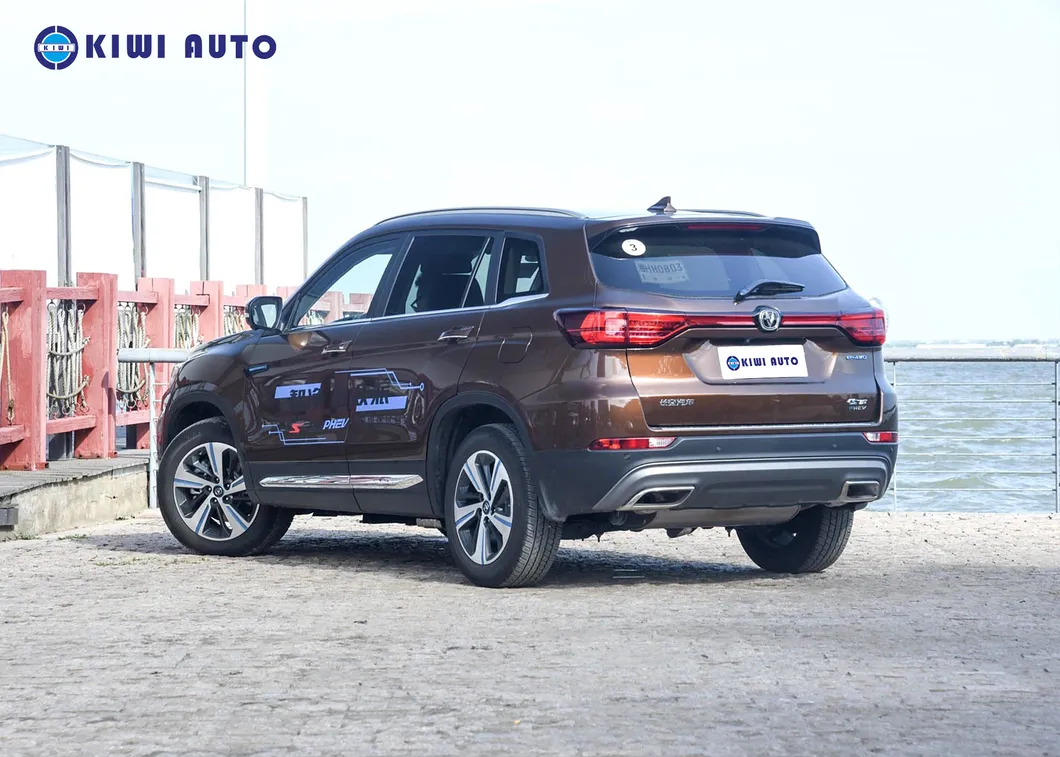 Changan CS75 Interior