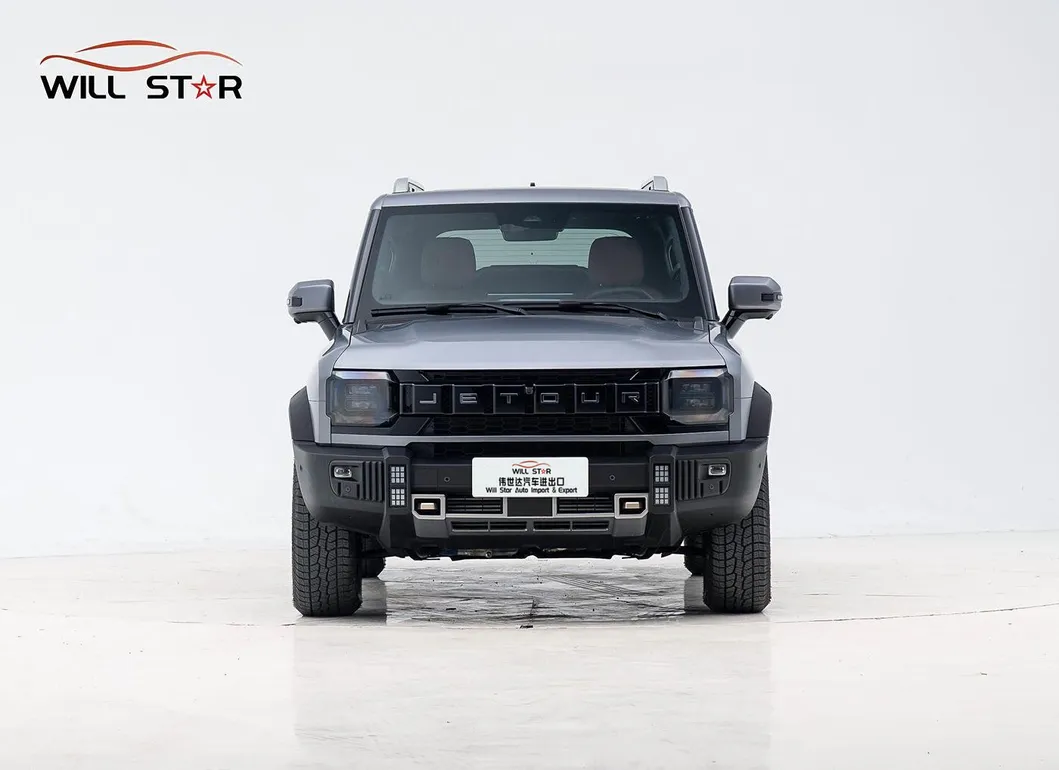 Jetour Traveller Detailing