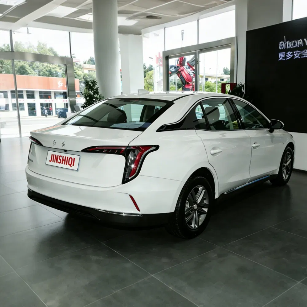 ISO14001 Certified Pre-Owned Hongqi Eqm5 Electric Car for Sale