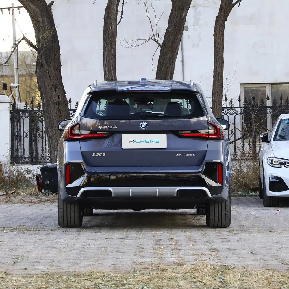 Used Luxury BMW IX1 SUV 5 Doors 5 Seats Awd 494HP New Energy Car EV BMW IX1 4 Wheel Drive