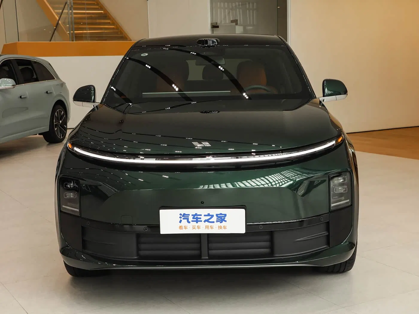 Wholesale Lixiang L6 Hybrid Used SUV Electric Vehicle Auto Electrical Car