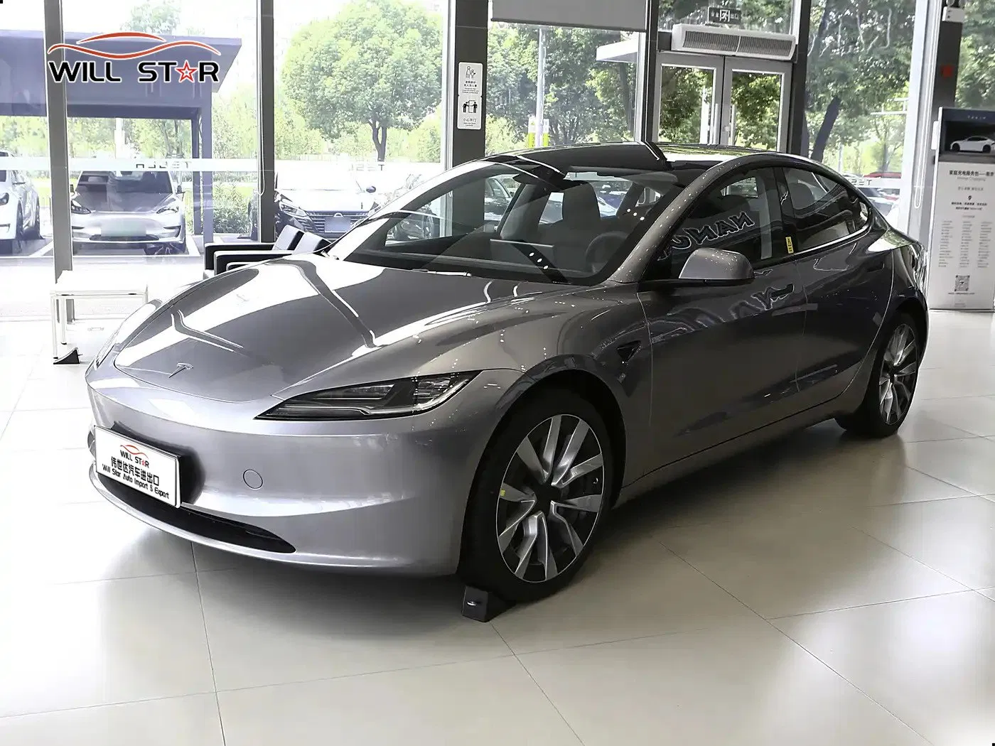 Luxury Vehicle Tesla Model 3 Awd Rwd Electric Used/New Car EV Car Best Smart Midsize Sedan