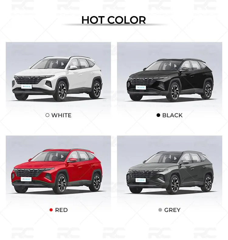 Hyundai Tucson L Petrol Car