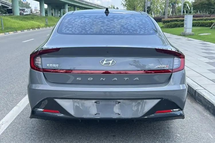 2024 Used Hyundais Car Sonata 2.0t N Line Air Sedan