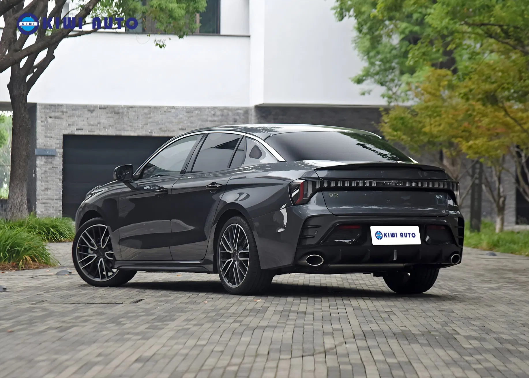 Cheap Geely Lynk&Co 03 Cheap Adults Vehicle Family Used Car Automatic 4 Door 5 Seater Hatchback