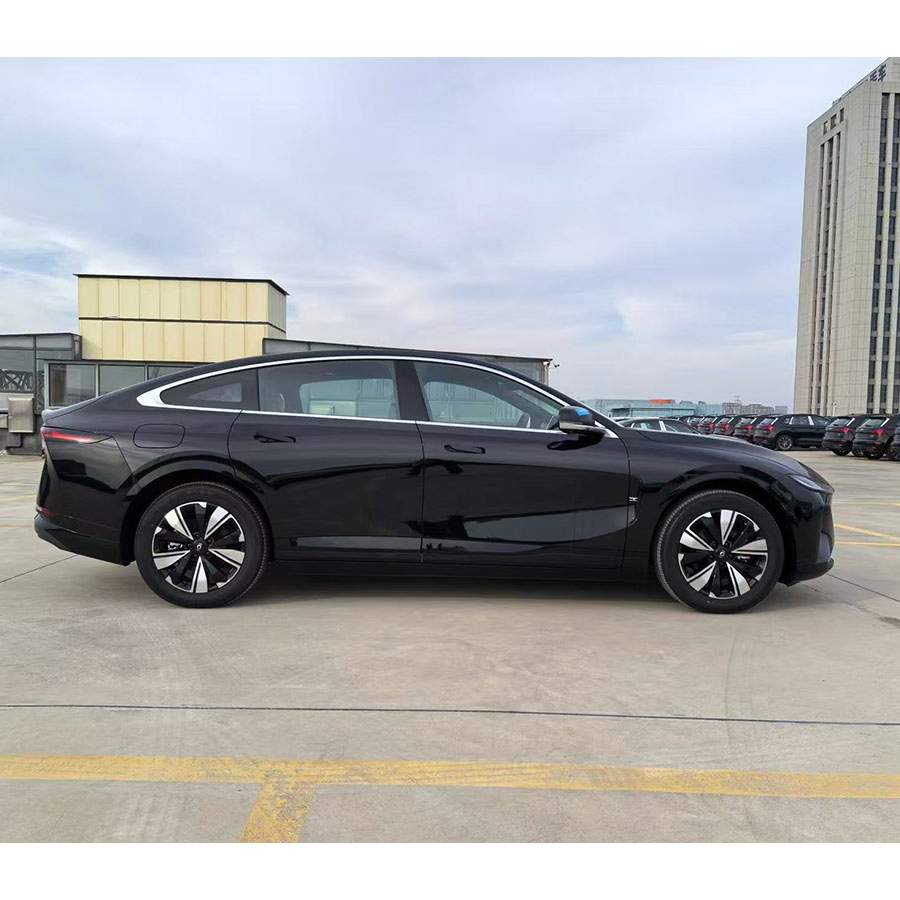 Used Changan Qiyuan A07 2025 Erev 1330km Full Range Sedan