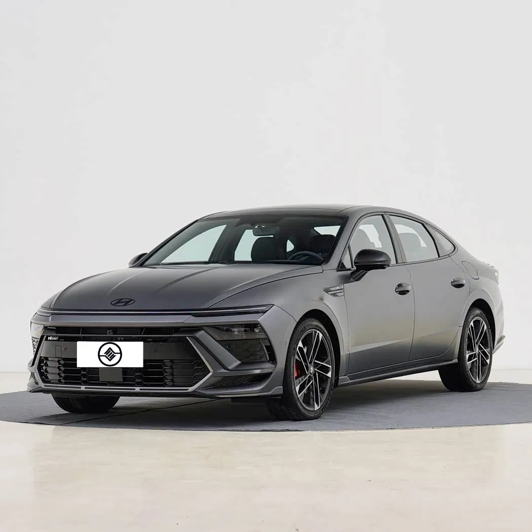 Affordable Hy-Undai Sonata Sedan Used Car - Fuel-Saving Family Car with Advanced Safety Features