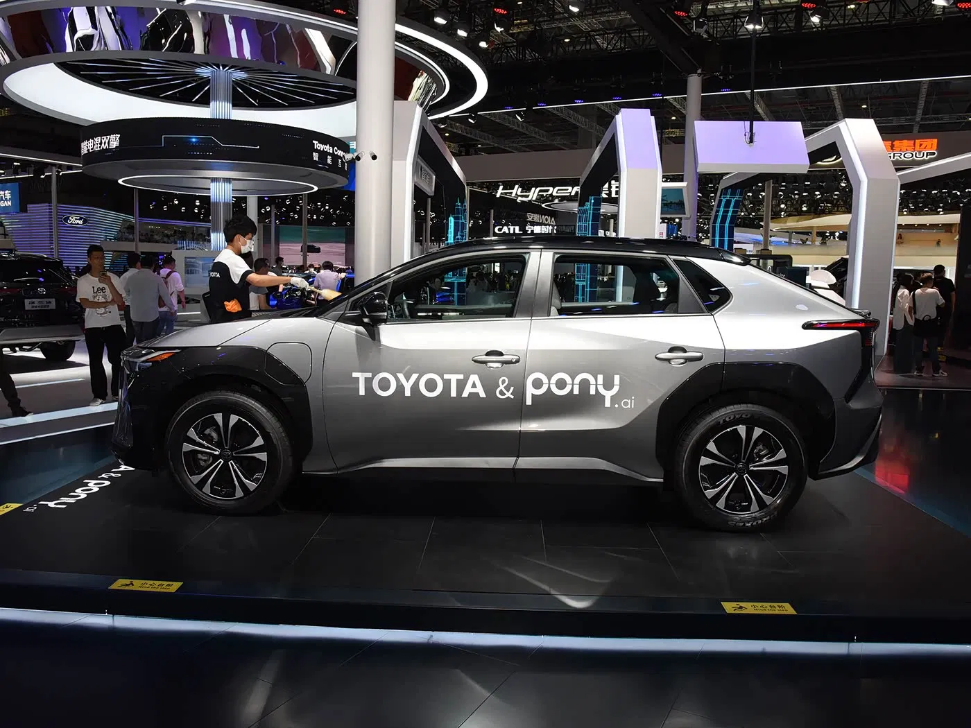 New Toyota Bz4X 2024 Electric SUV Dual-Zone Climate Control Heated Seats - Wholesale Supplier Certified Pre-Owned Toyota Bz4X 2022 Bev