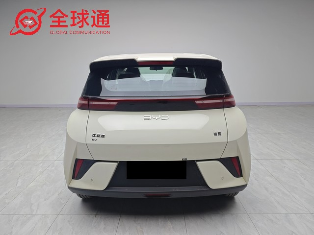 Girls'go-to: Zero-Mile Used Byd Seagull Electric Hatchback