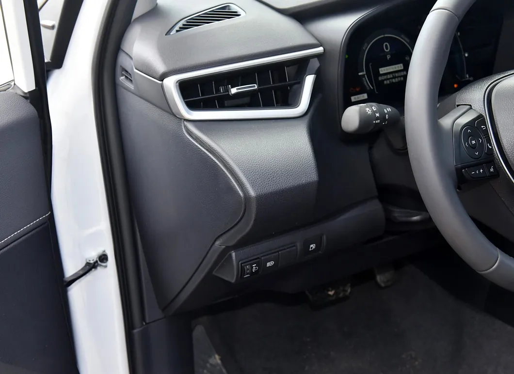 Toyota Corolla Cross Rear