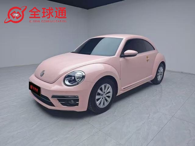Used Beetle: Cute, Convenient Fuel Hatchback for Women Drivers