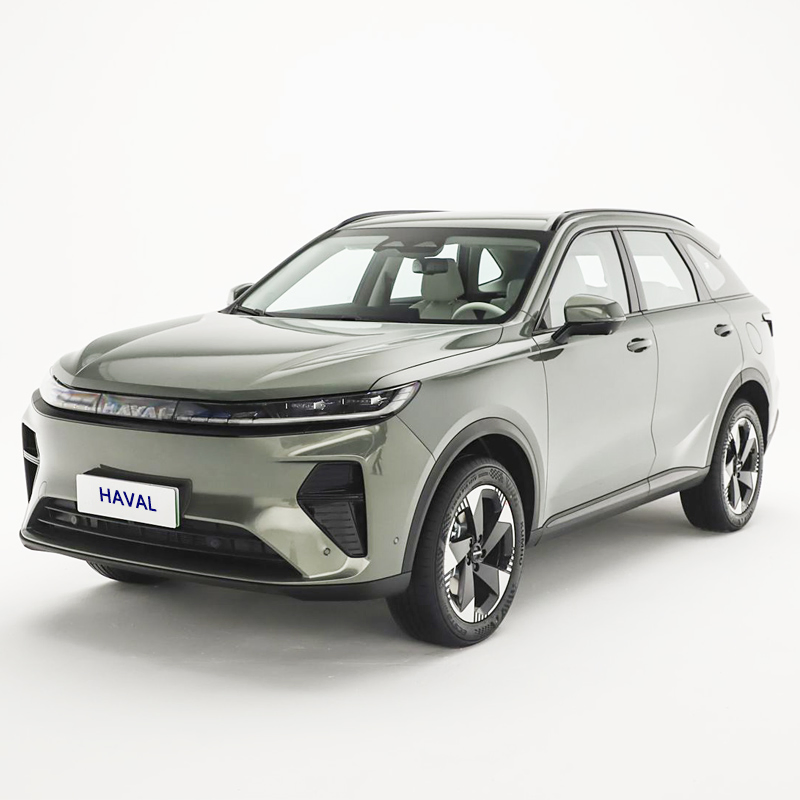 2025 Haval Xiaolong Phev SUV New and Certified Pre Owned Export Ready 1.5L Hybrid 185kw 110km EV Range China Factory Direct Overseas Shipping