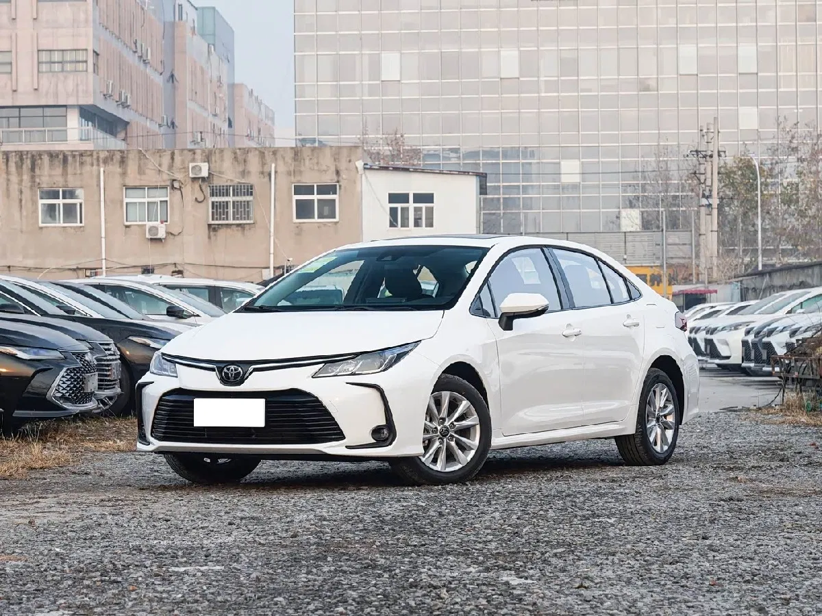Corolla Exterior