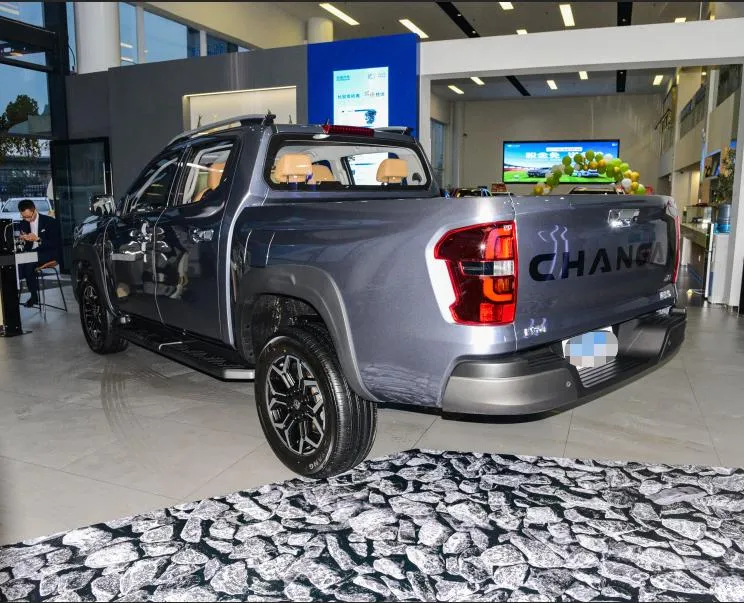 Changan Lantuozhe Engine