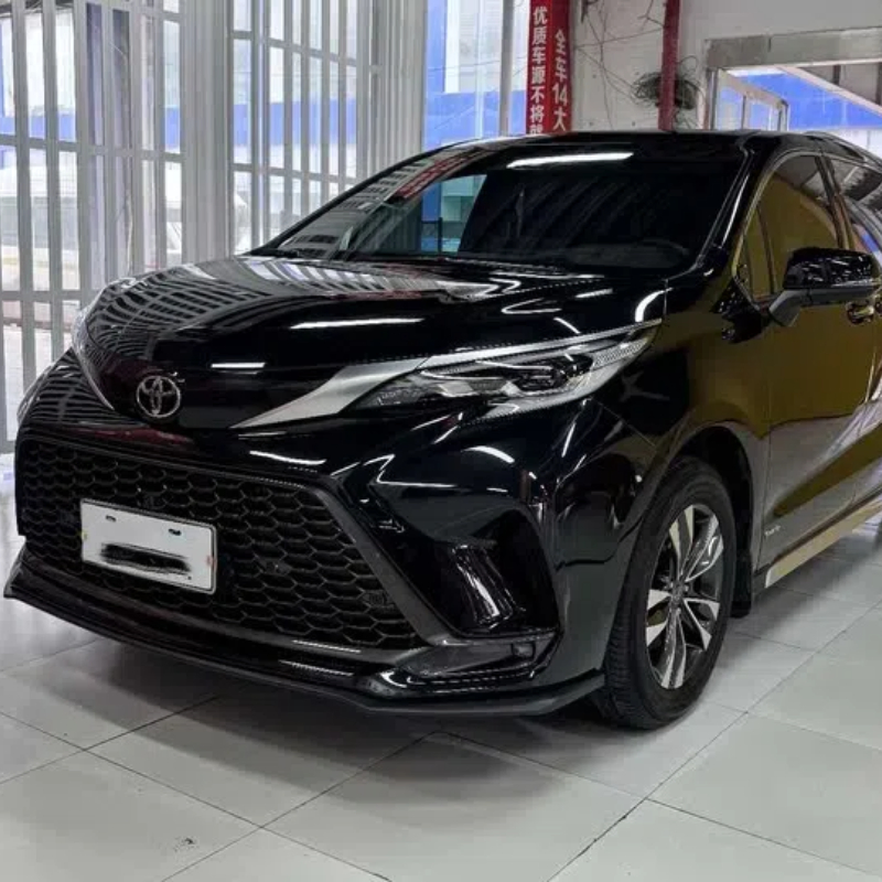 Certified Pre-Owned Granvia Luxury - 11.6" Rear Screens Wood Trim Jbl Audio Used Car