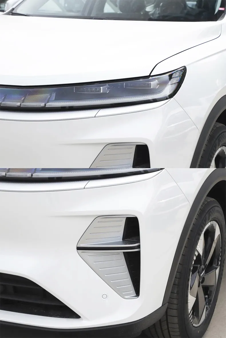 Haval Xiaolong MAX Side