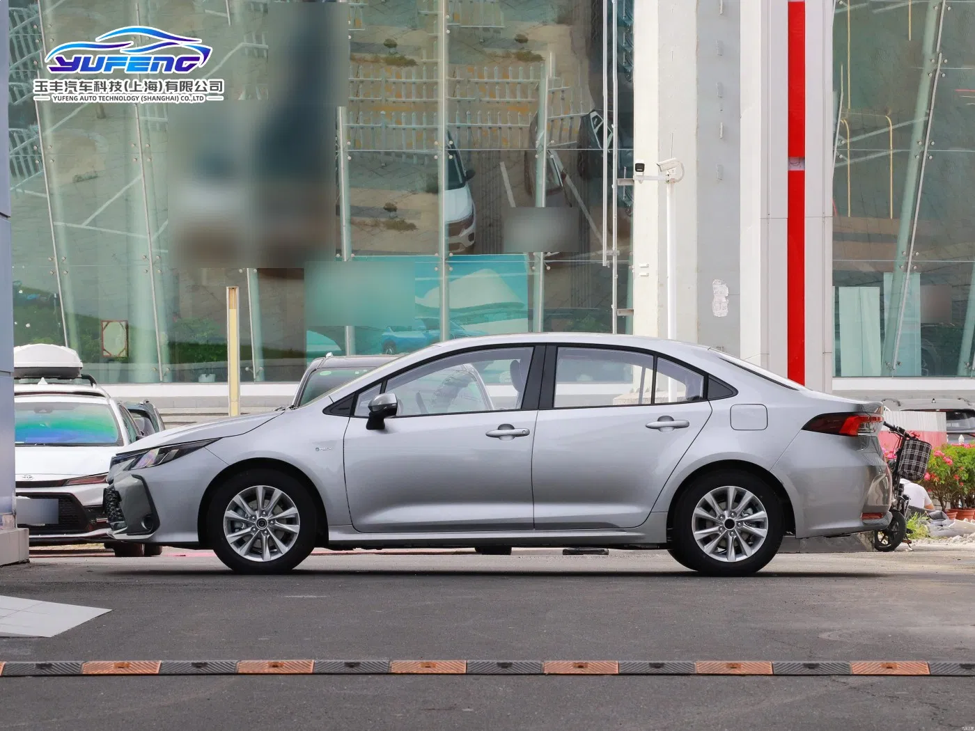 Toyota Corolla 1.2t 1.5t 1.8t Gasoline Car Used Economy Family Hybrid Sedan New Car Toyota Corolla Car Price