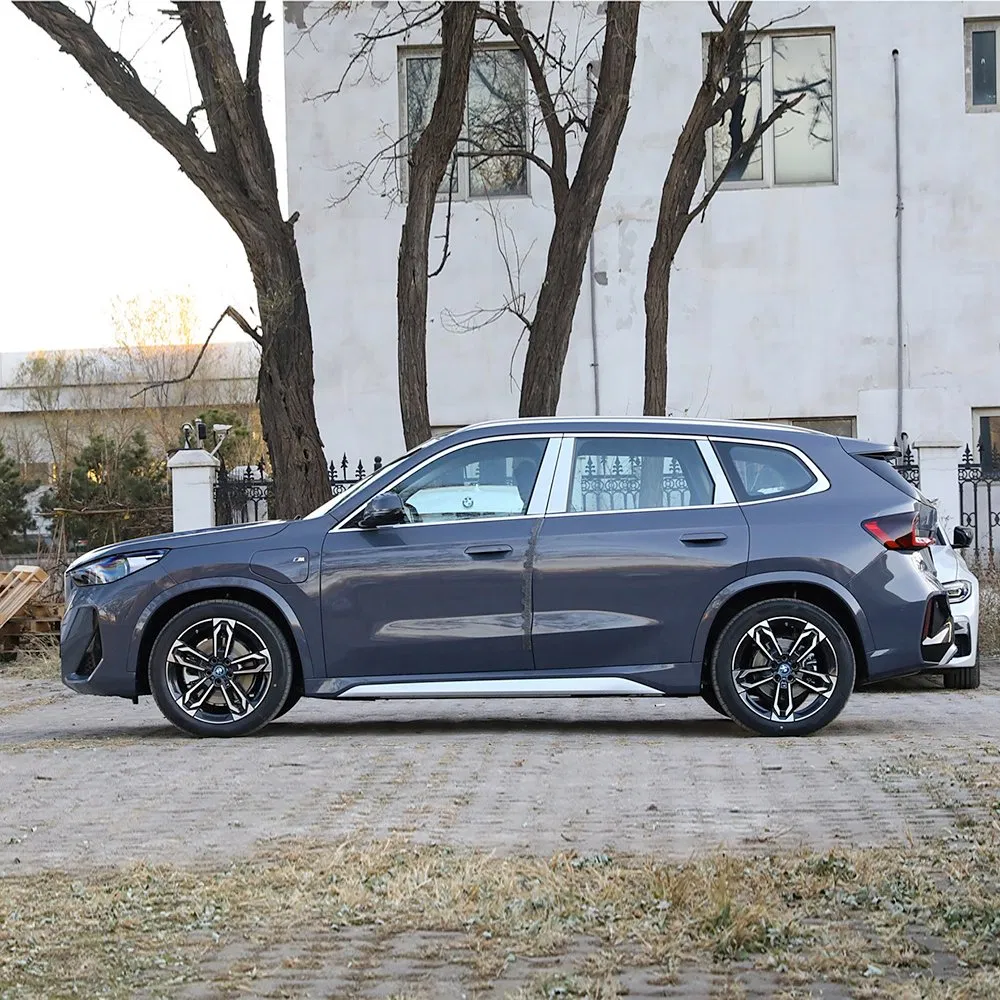 Used Luxury BMW IX1 SUV 5 Doors 5 Seats Awd 494HP New Energy Car EV BMW IX1 4 Wheel Drive