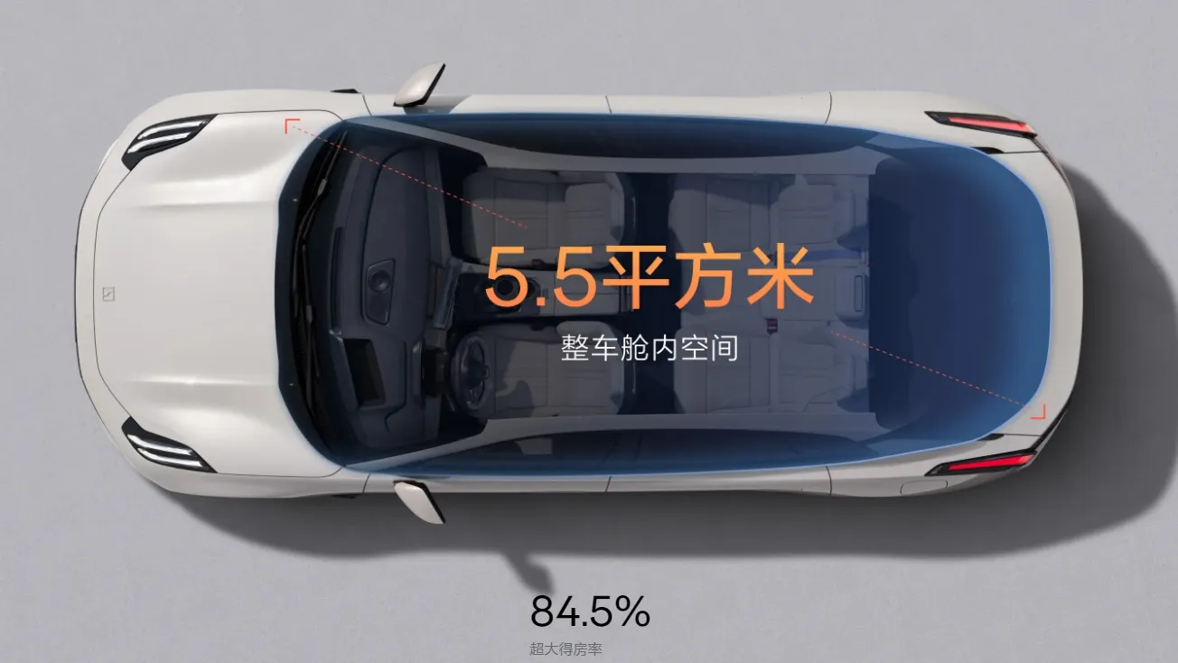 Zeekr 001 Performance