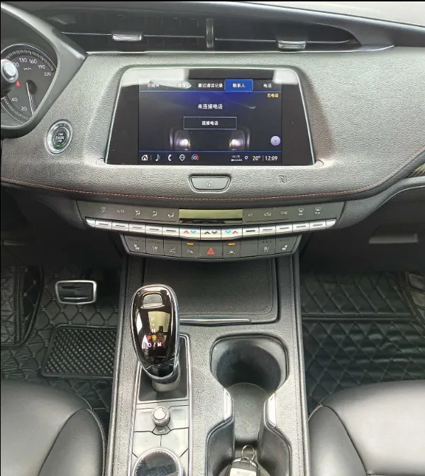 Cadillac Xt4 View 7