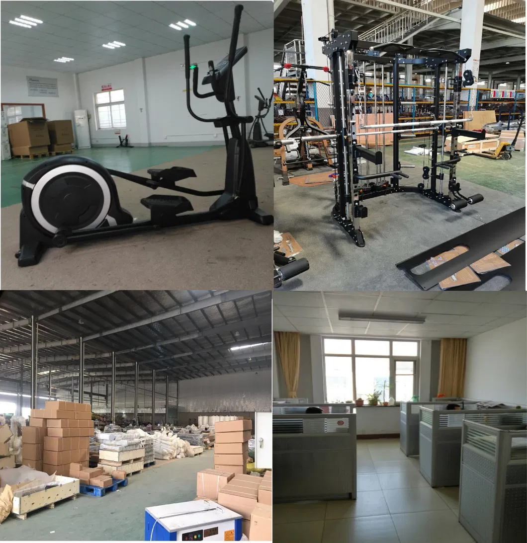 Multi Functional Smith Trainer 6