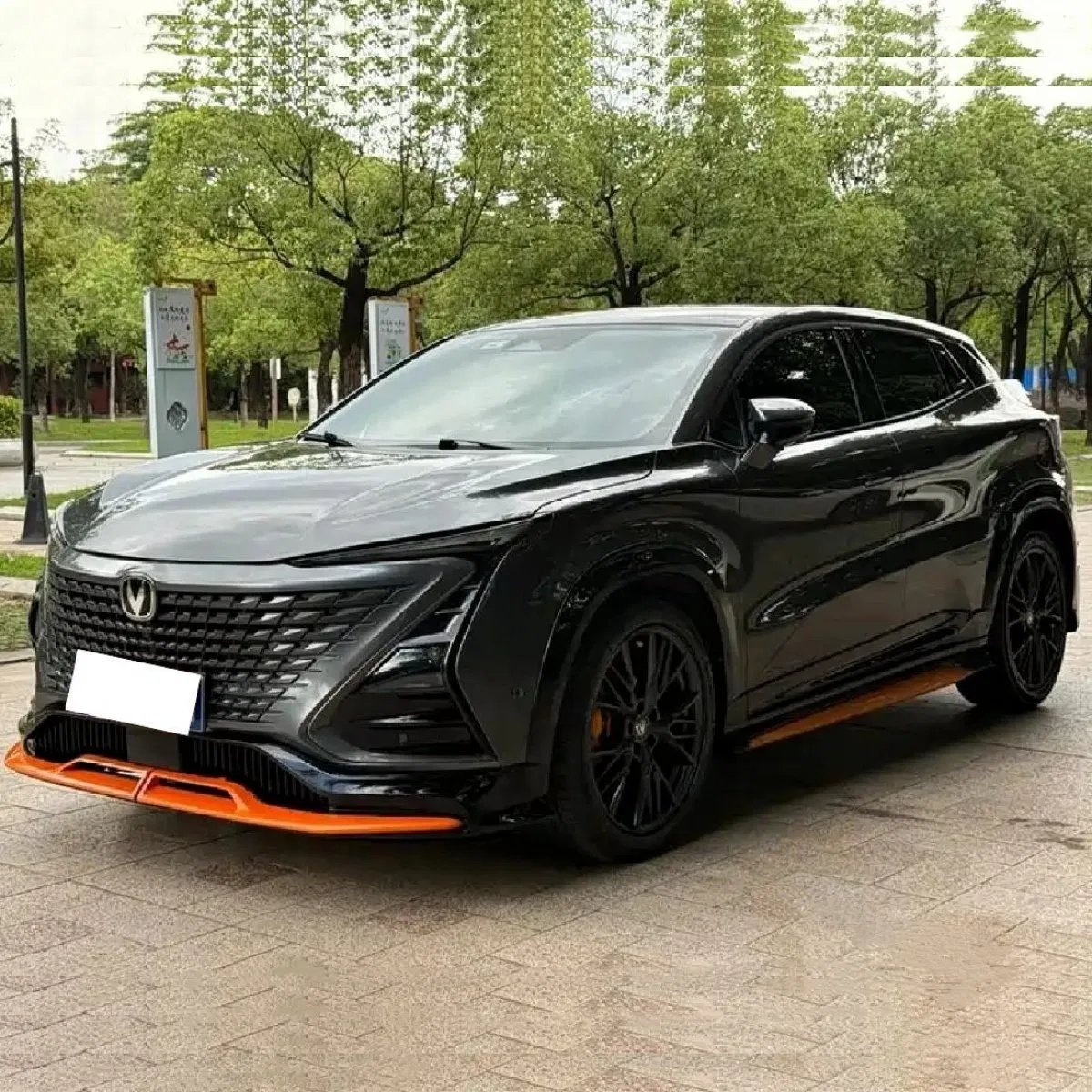 Used Car Changan Unit 2023 Sports Edition 1.5t in Good Condition