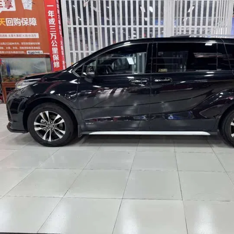 Certified Pre-Owned Granvia Luxury - 11.6" Rear Screens Wood Trim Jbl Audio Used Car