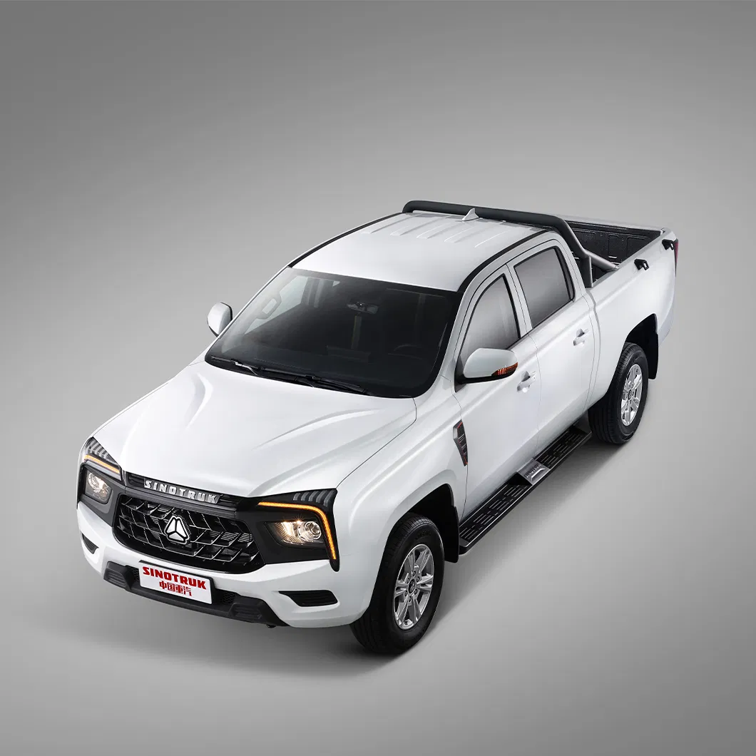 Vgv Sinotruk Bolden Pickup R101 New/Used Truck with Cheap Price