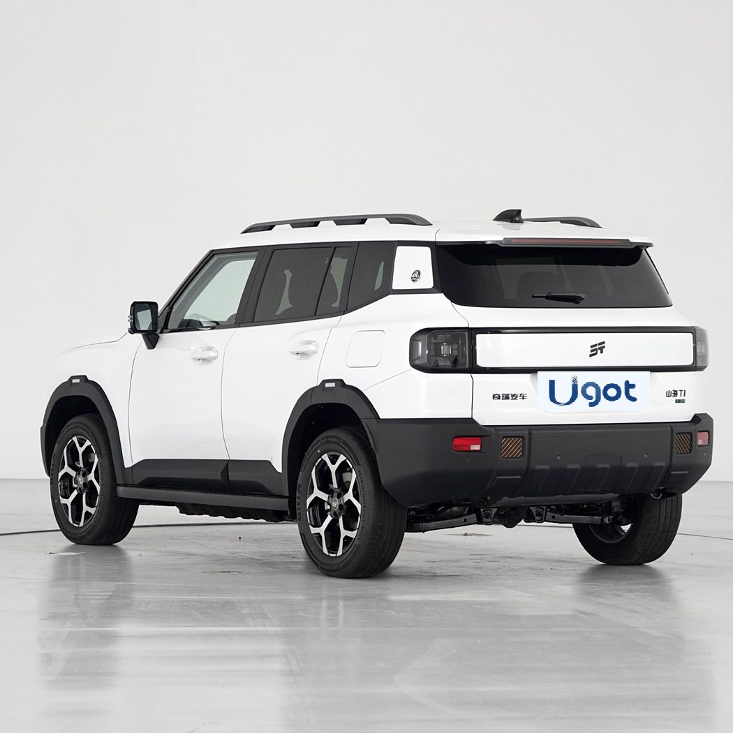 2025 Jetour Shanhai T1 150km Plug-in Hybrid Electric Car SUV Chery Used Car