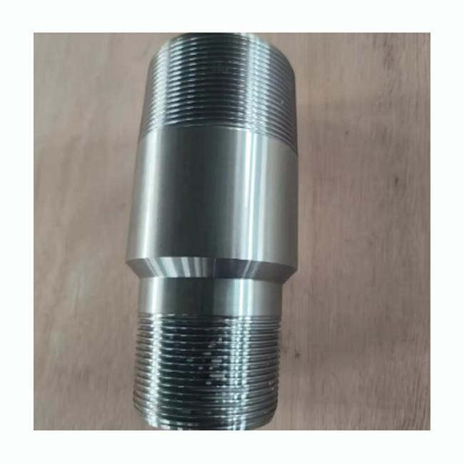 Oil Well 5CT Tubing Pipe Crossover/X-Over