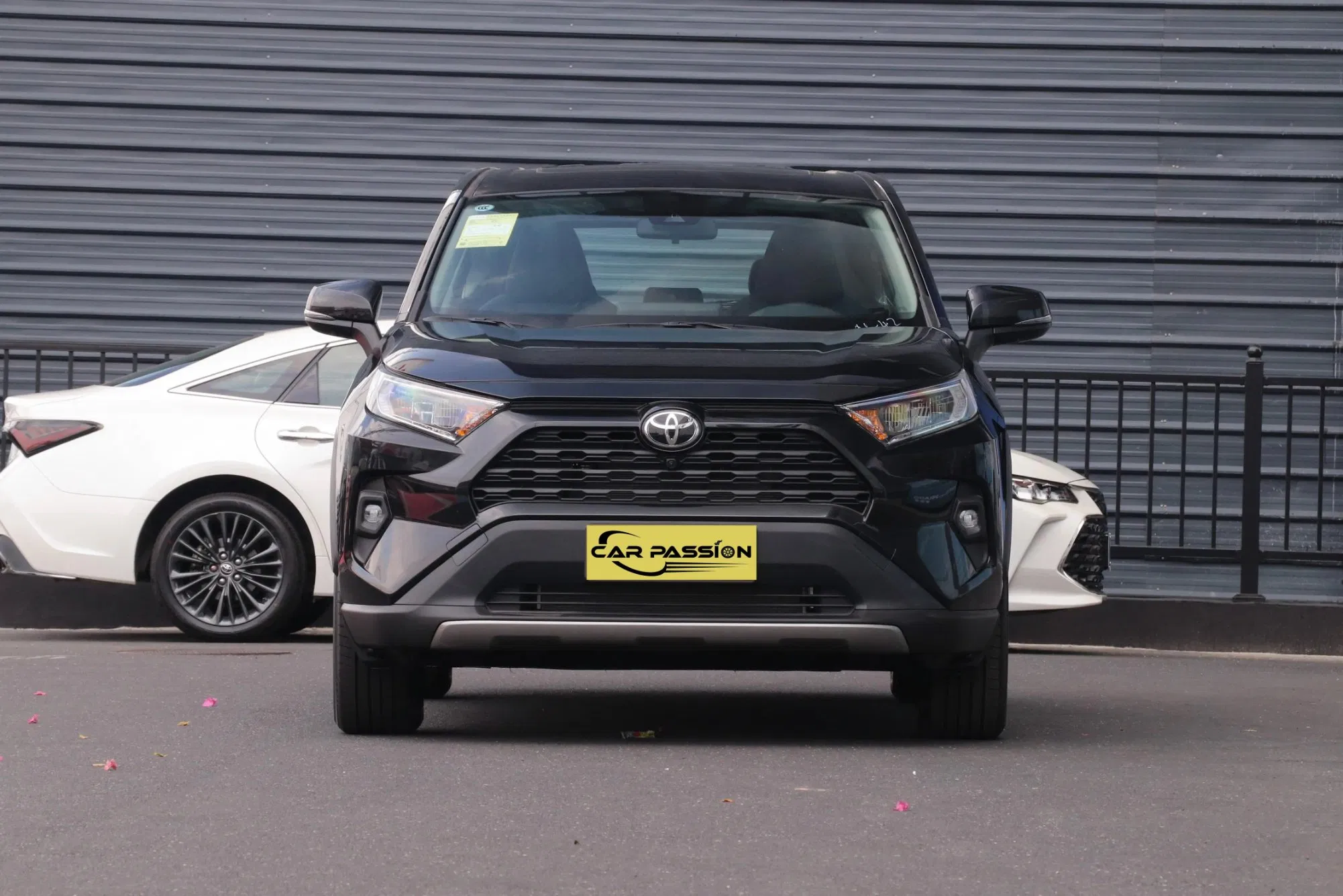 Used Toyota Car Toyota RAV4 5 Seats Business and Travel Car 2.0L CVT Compact SUV