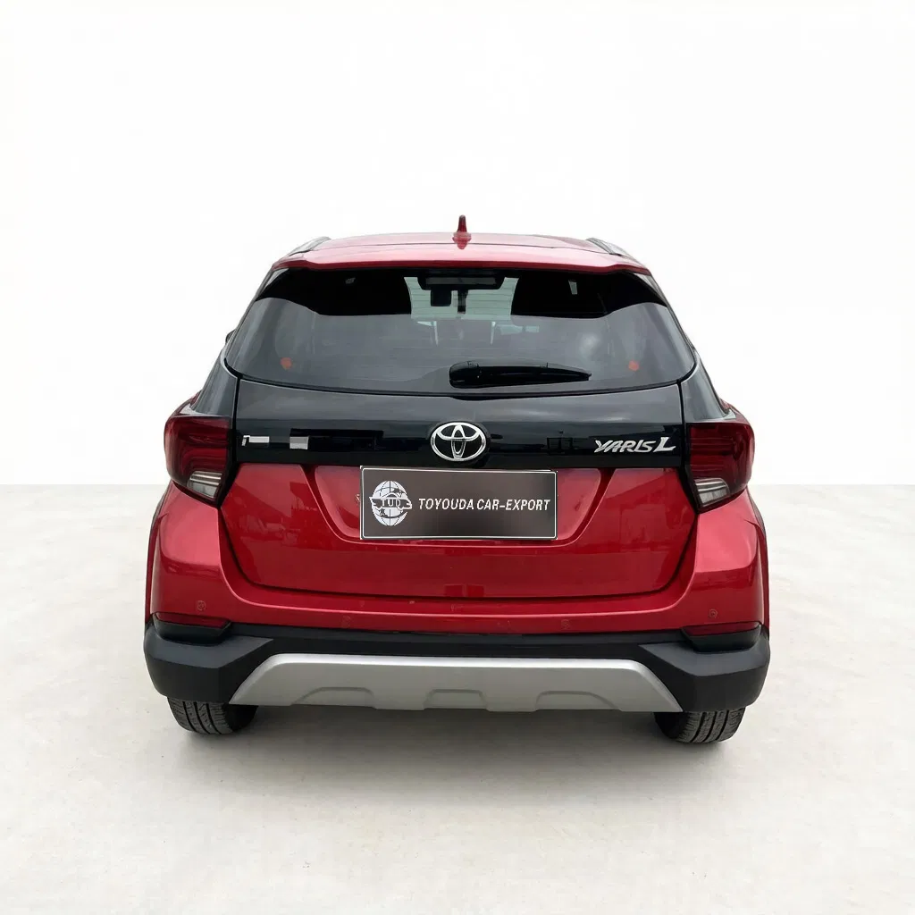 Used Car 2021 Toyota- Yaris L Zhixuan 1.5L CVT Leading Edition Hatchback