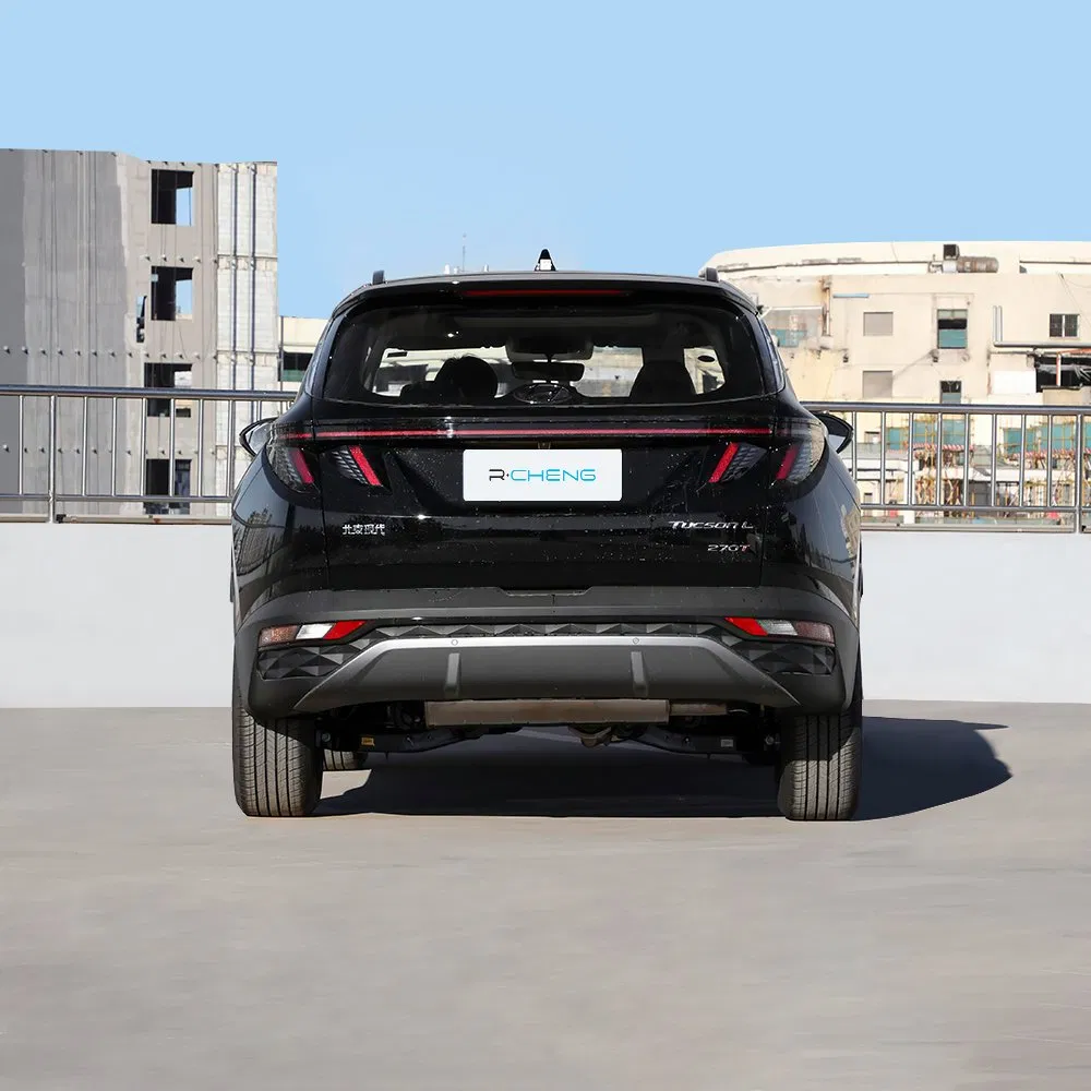 Low Price Car 2025 High Speed Hyundai Gas Cars Hyundai Tucson L Compact SUV 0km Used Hyundai Vehicles Petrol Car