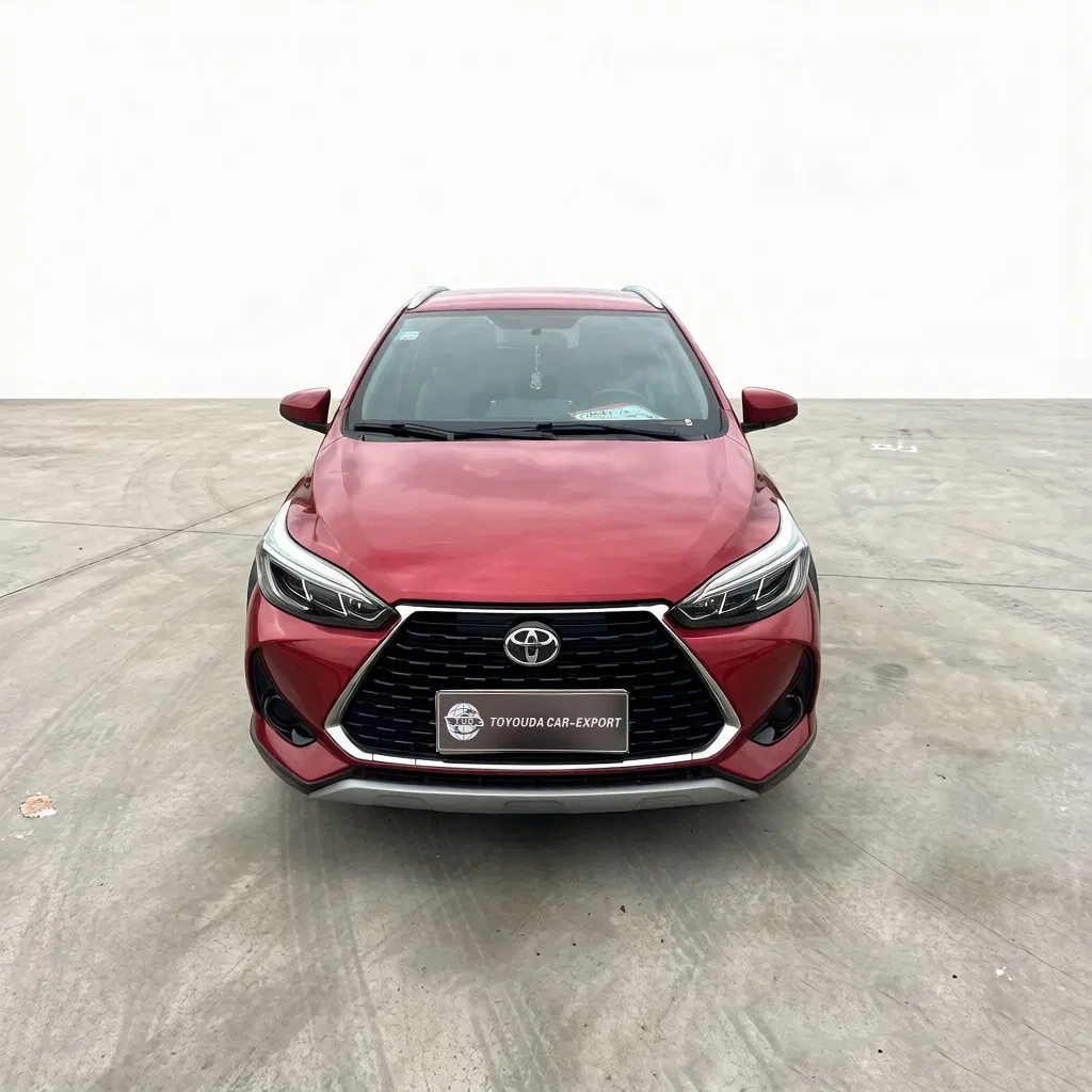 Used Car 2021 Toyota- Yaris L Zhixuan 1.5L CVT Leading Edition Hatchback