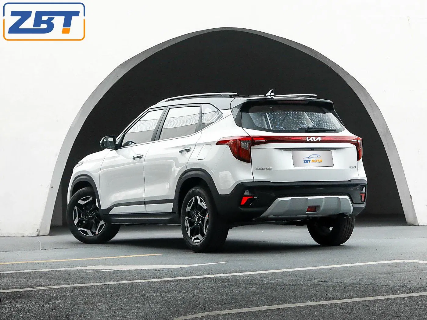 KIA Seltos 1.5L CVT Fwd Luxury/Premium Edition Used/New Car Compact SUV Gasoline Automobile