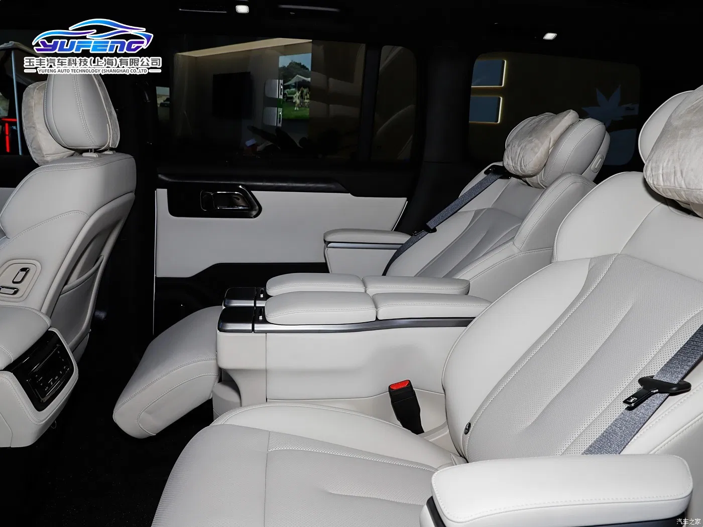 Rox 01 Almighty 7seats Middle-Large SUV Extended-Range Jishi Polestones 01 Luxury SUV New Energy Vehicles Used Cars