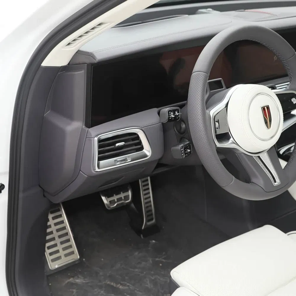 Hongqi Ehs9 Cars Family Car SUV China Premium Used Car EV Auto