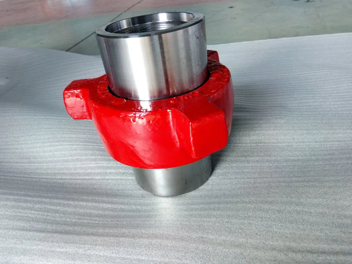 Versatile API 6A Adapter Crossover with Pressure Ratings up to 20000psi