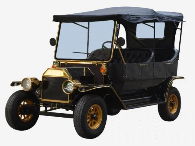 Classic Car Detail 1