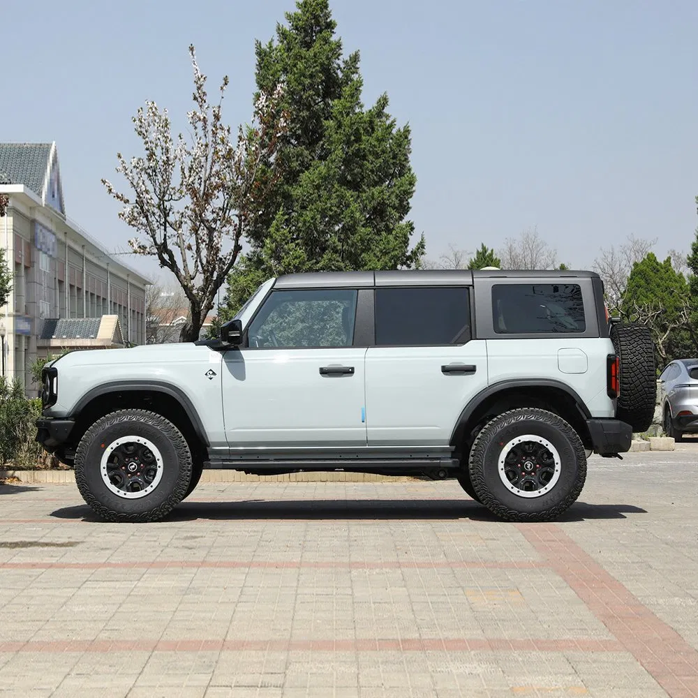 High Quality Used 2.3t Ford Bronco 5 Doors 5 Seats SUV used 10-Speed at Gasoline off-Road Vehicle Ford Bronco 2024