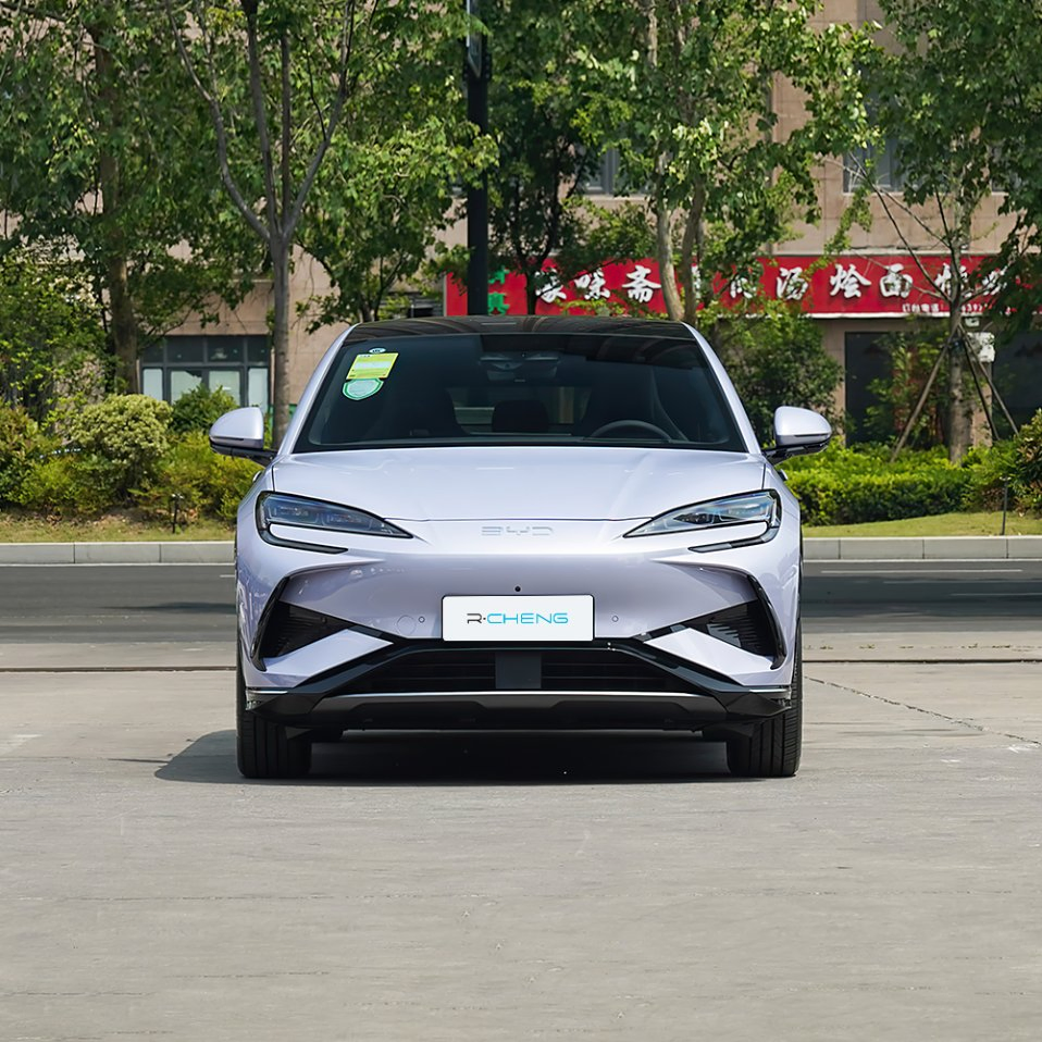 2024 Byd Sealion EV SUV 0km Certified Pre-Owned 610km Drive Awd Smart New Energy Car