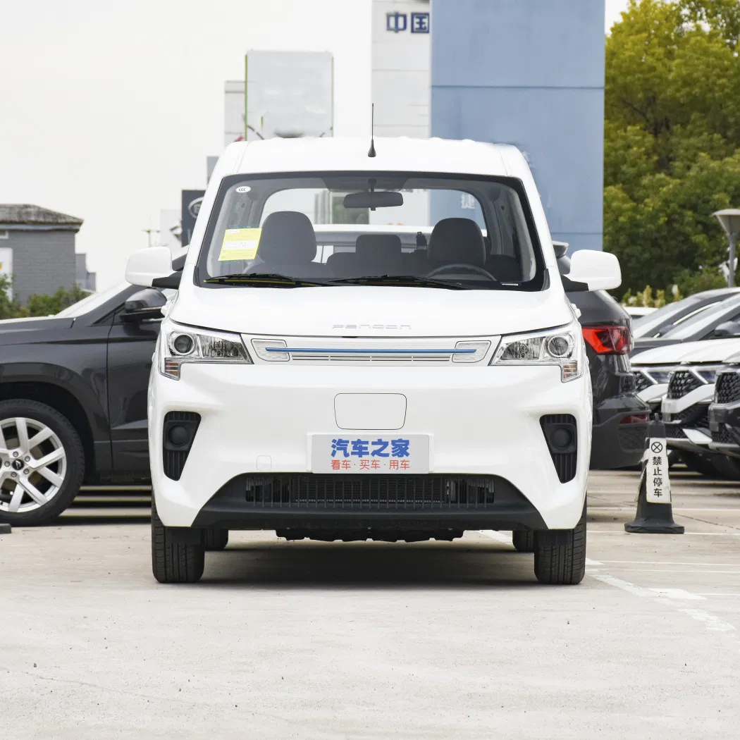 Dfsk Fengon E380 Model Electric MPV Vehicles AC/DC Fast Charging 310 Km 7/8 Seater Battery Electric Minivan